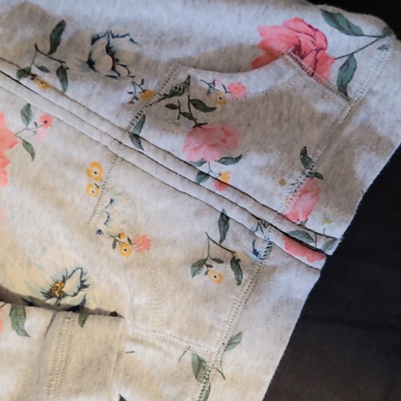 Floral Sweater and pant set 12m - Picture 3 of 5